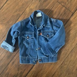 Vintage Levi jacket